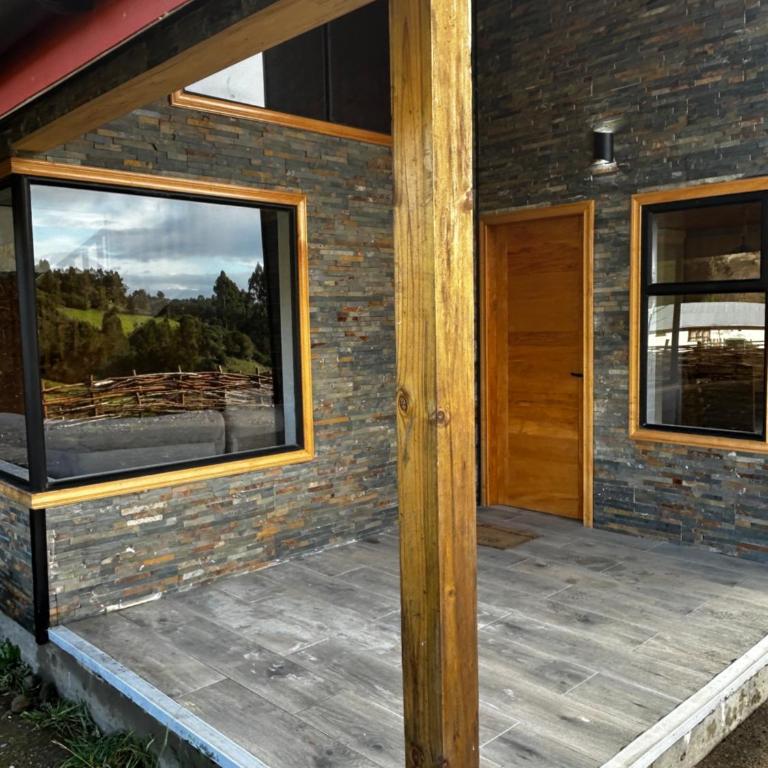 Cabaña del Llicanko - Two-Bedroom Chalet - 16