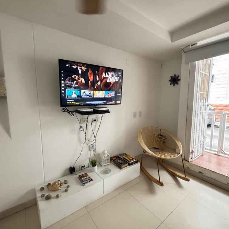 Apartamento comodo dentro de las murallas de Cartagena - 112 Camila - Apartamento de 2 dormitorios - 11