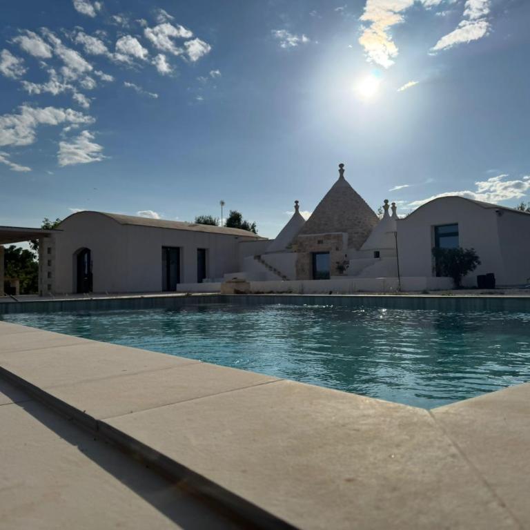 Trullo Morello - Full Experience - Villa Deluxe - 2