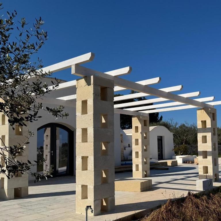 Trullo Morello - Full Experience - Villa Deluxe - 10
