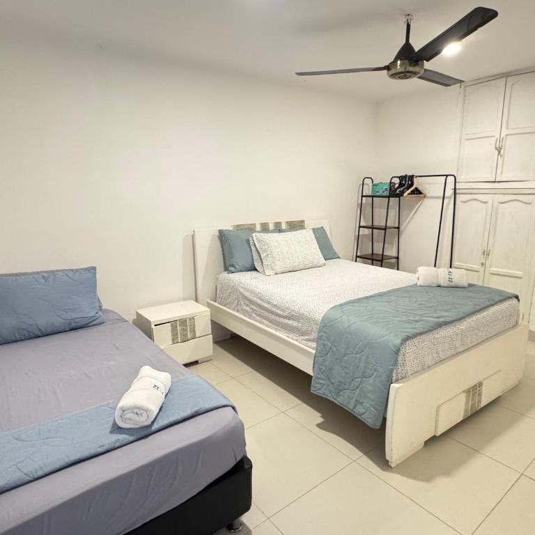 Apartamento comodo dentro de las murallas de Cartagena - 112 Camila - Apartamento de 2 dormitorios - 14