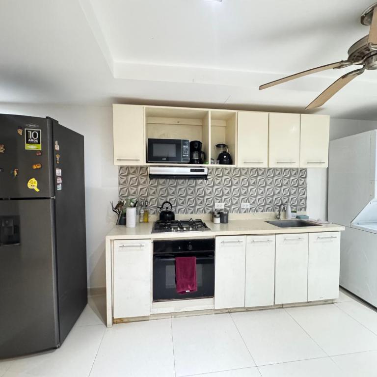 Apartamento comodo dentro de las murallas de Cartagena - 112 Camila - Apartamento de 2 dormitorios - 15