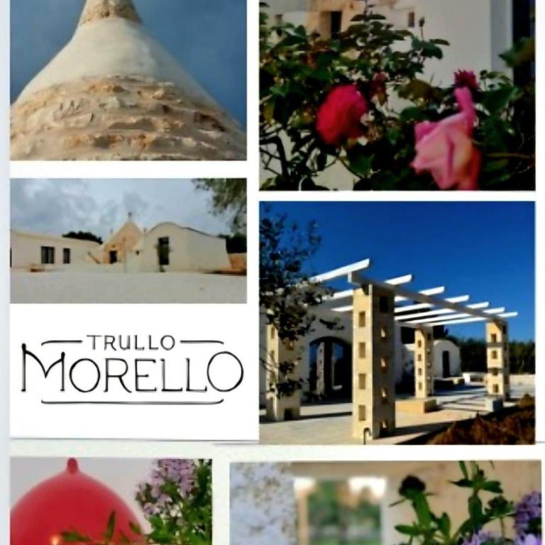 Trullo Morello - Full Experience - Villa Deluxe - 32
