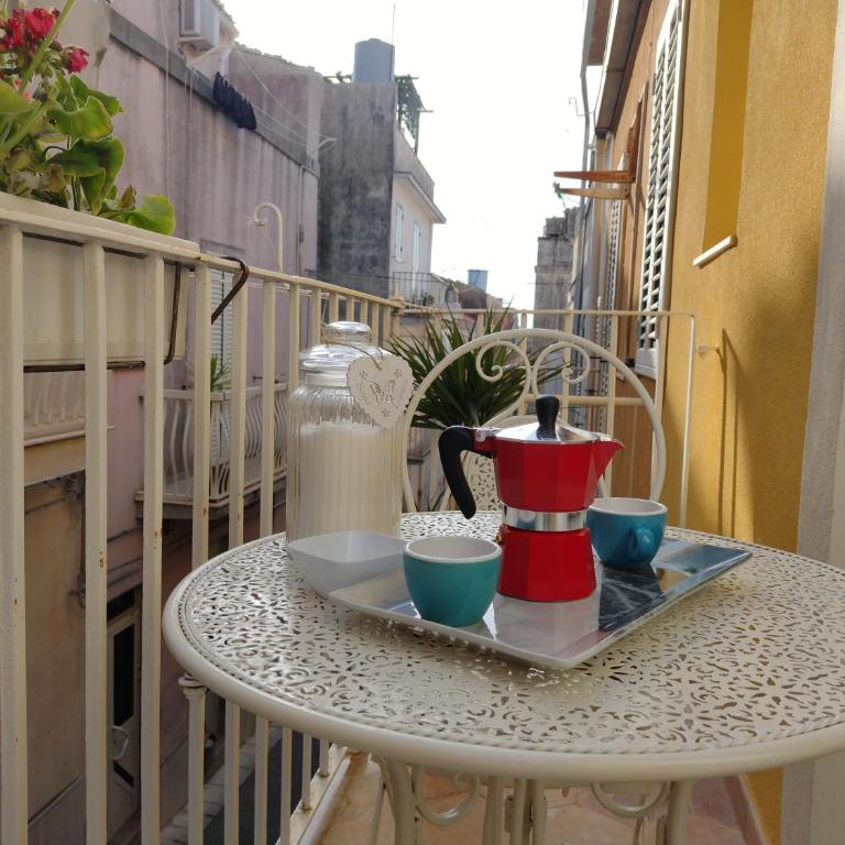 Ragusa exclusive flat with terrace & BBQ - Appartamento con 1 Camera da Letto - 8