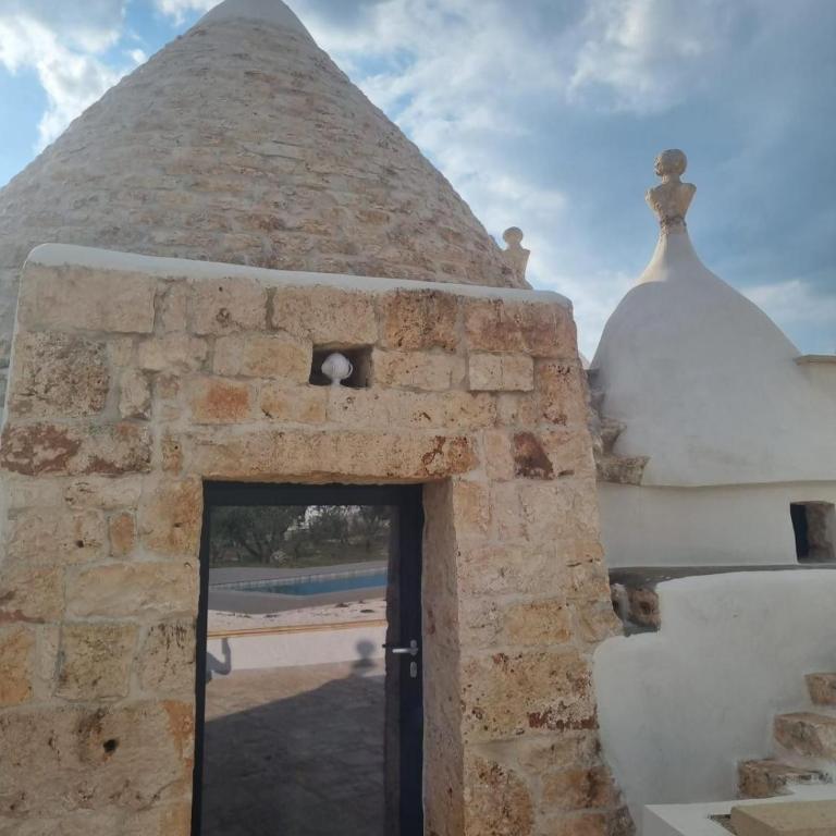 Trullo Morello - Full Experience - Villa Deluxe - 38