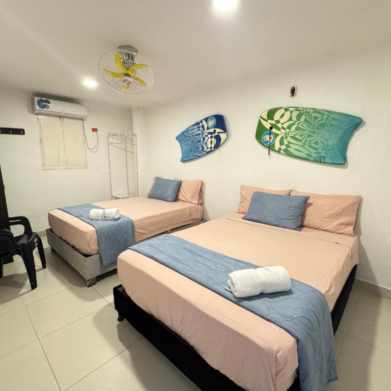 Apartamento comodo dentro de las murallas de Cartagena - 112 Camila - Apartamento de 2 dormitorios - 21
