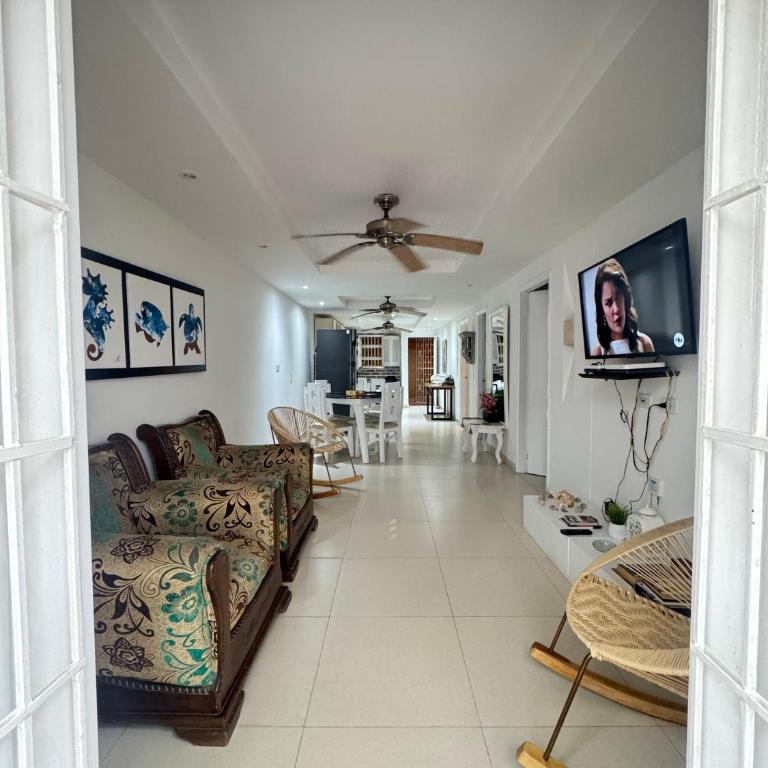 Apartamento comodo dentro de las murallas de Cartagena - 112 Camila - Apartamento de 2 dormitorios - 26