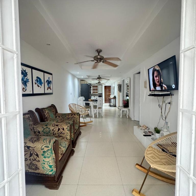 Apartamento comodo dentro de las murallas de Cartagena - 112 Camila - Apartamento de 2 dormitorios - 23