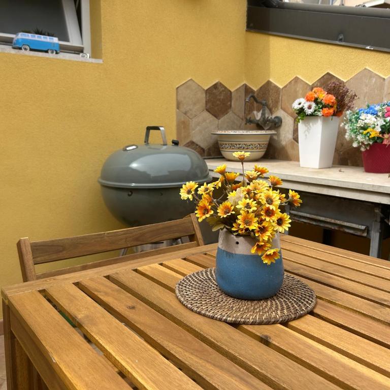 Ragusa exclusive flat with terrace & BBQ - Appartamento con 1 Camera da Letto - 4