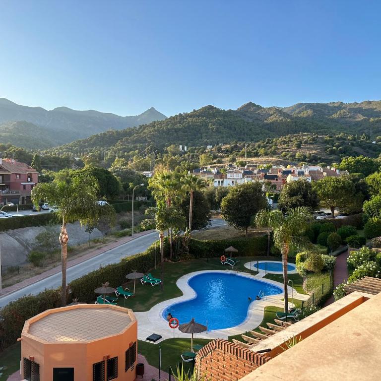 Apartamento en Marbella con piscina - Apartamento de 2 dormitorios - 4
