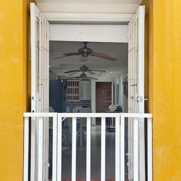 Apartamento comodo dentro de las murallas de Cartagena - 112 Camila - Apartamento de 2 dormitorios - 28