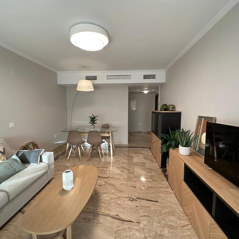 Apartamento en Marbella con piscina - Apartamento de 2 dormitorios - 28
