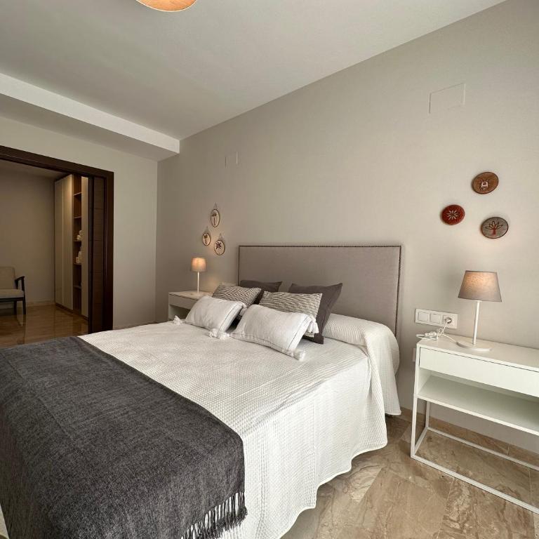 Apartamento en Marbella con piscina - Apartamento de 2 dormitorios - 9