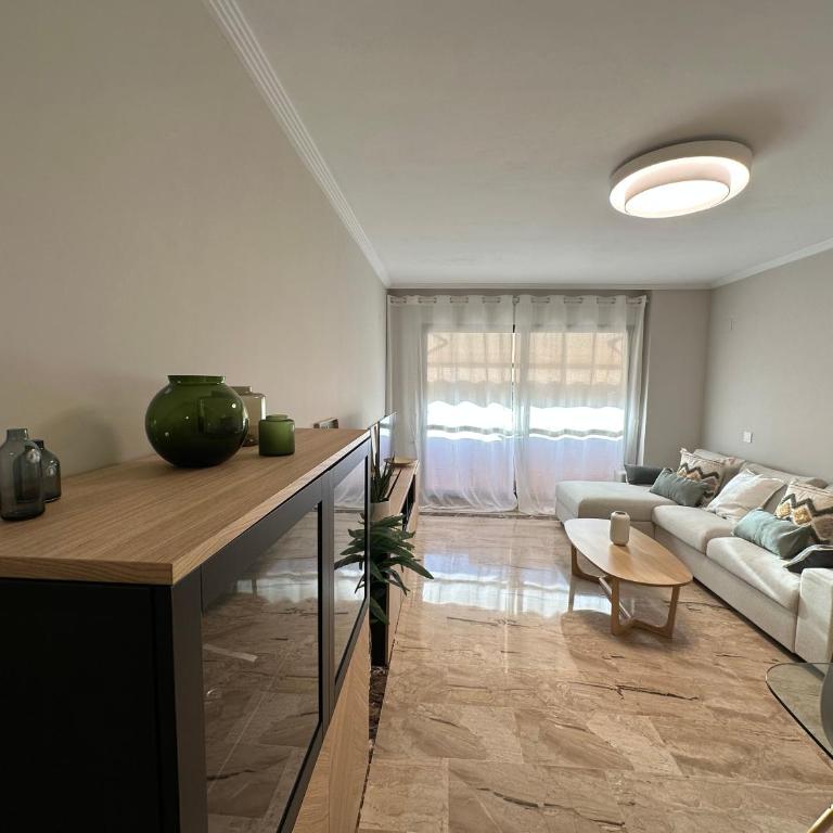 Apartamento en Marbella con piscina - Apartamento de 2 dormitorios - 40