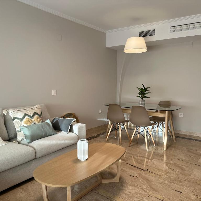 Apartamento en Marbella con piscina - Apartamento de 2 dormitorios - 5