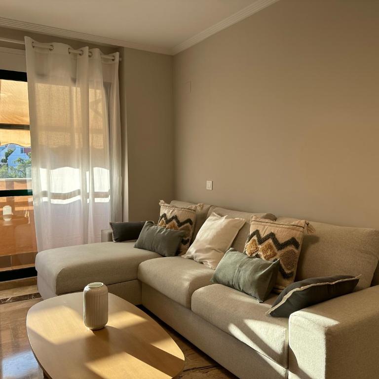 Apartamento en Marbella con piscina - Apartamento de 2 dormitorios - 36