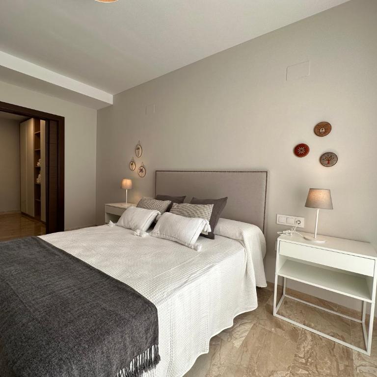 Apartamento en Marbella con piscina - Apartamento de 2 dormitorios - 11