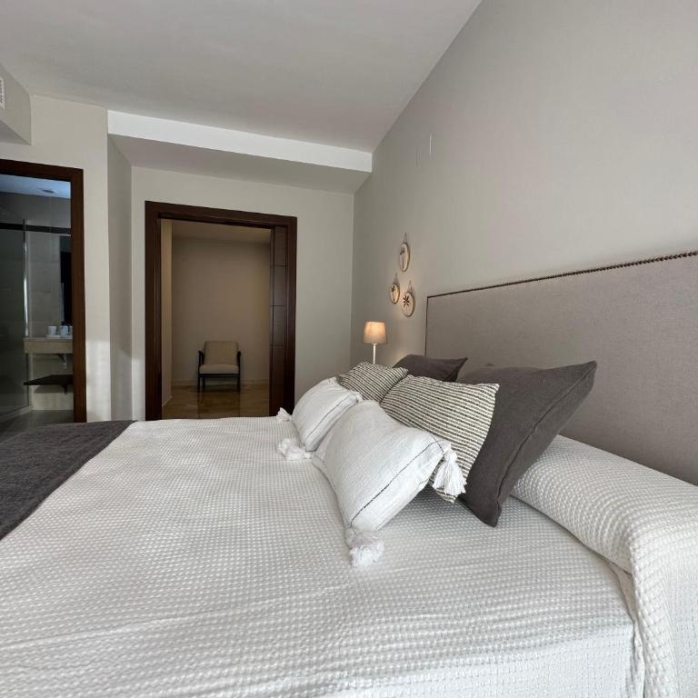 Apartamento en Marbella con piscina - Apartamento de 2 dormitorios - 61