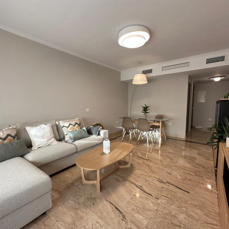 Apartamento en Marbella con piscina - Apartamento de 2 dormitorios - 29