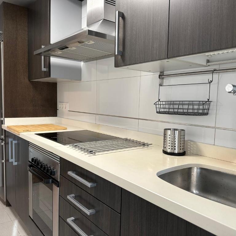 Apartamento en Marbella con piscina - Apartamento de 2 dormitorios - 54