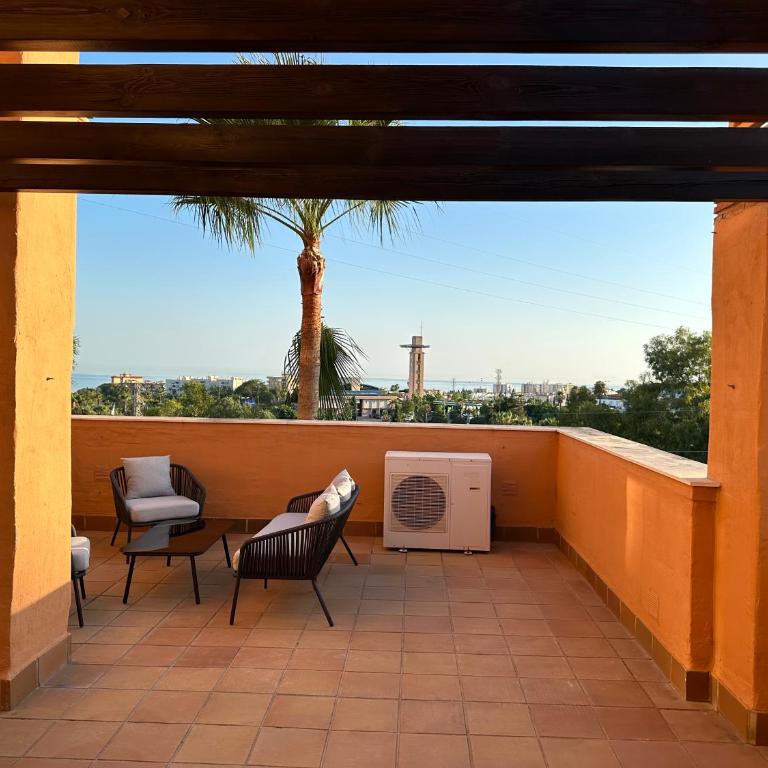Apartamento en Marbella con piscina - Apartamento de 2 dormitorios - 18