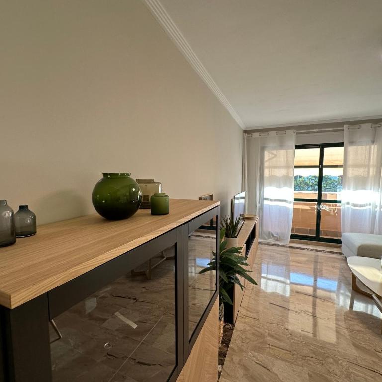 Apartamento en Marbella con piscina - Apartamento de 2 dormitorios - 33