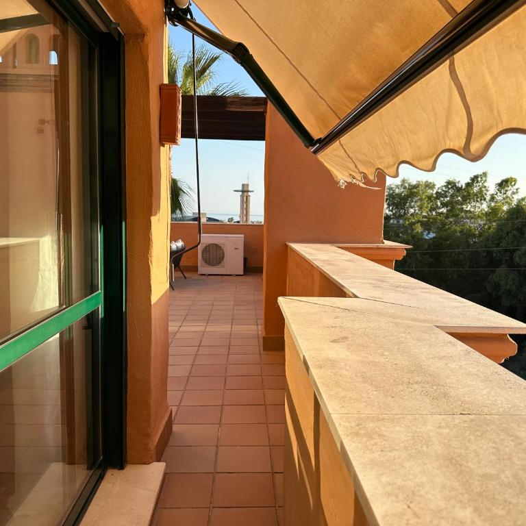 Apartamento en Marbella con piscina - Apartamento de 2 dormitorios - 22