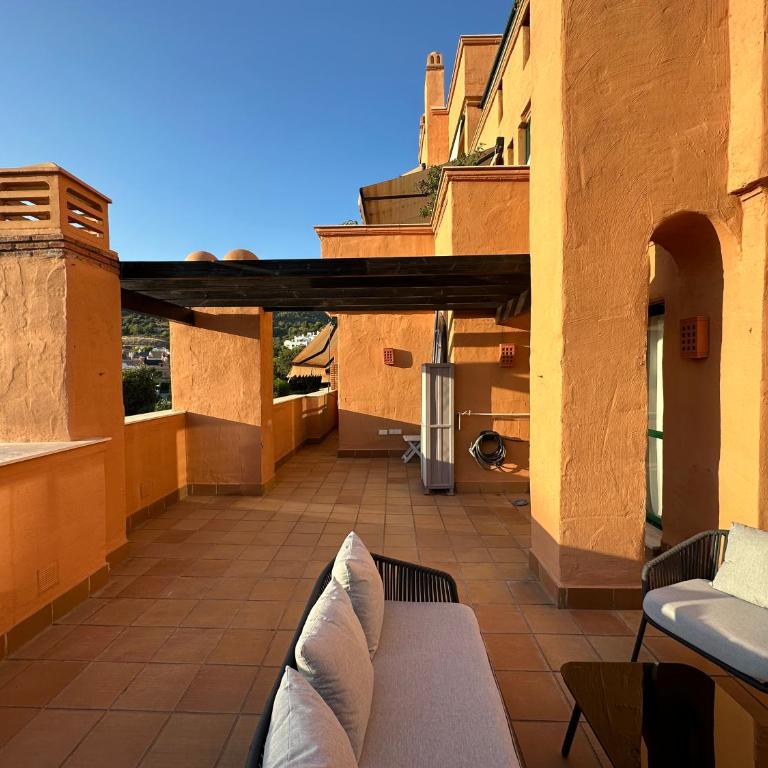 Apartamento en Marbella con piscina - Apartamento de 2 dormitorios - 20