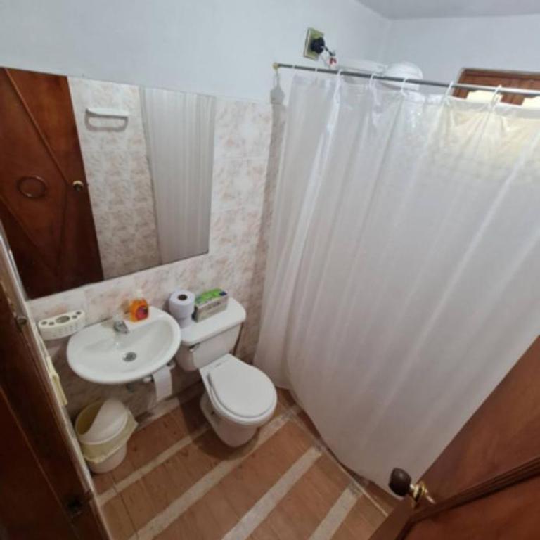 FINCA LA MIEL en Barbosa Antioquia - Three-Bedroom House - 20