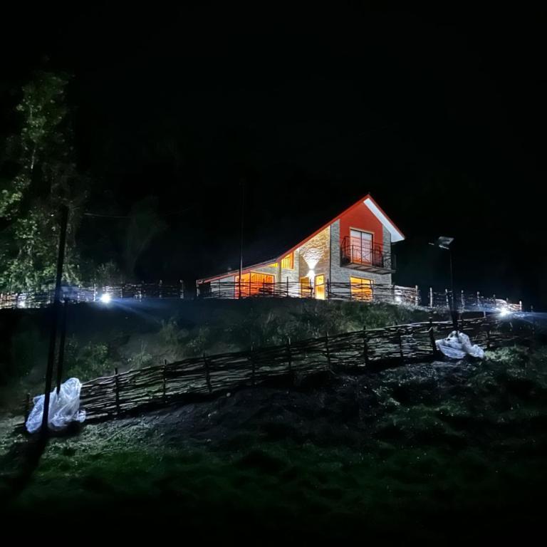 Cabaña del Llicanko - Two-Bedroom Chalet - 10