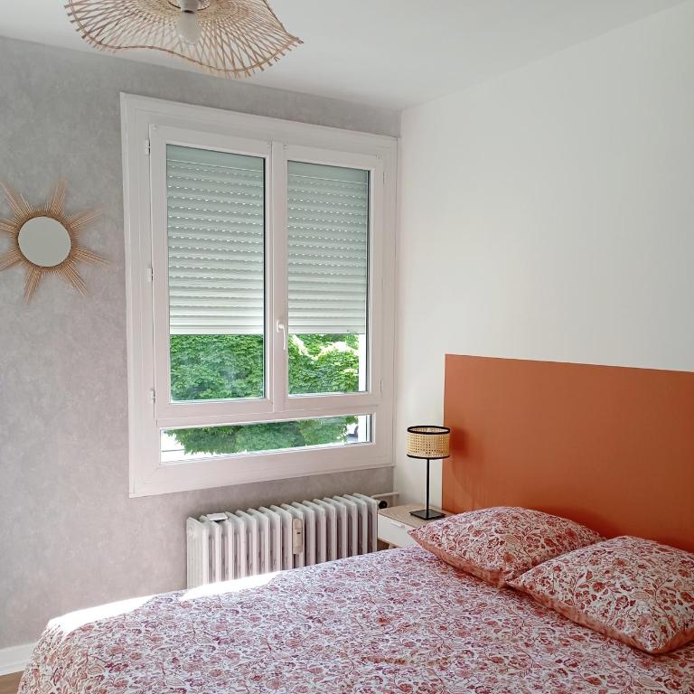 Le Salengro - Appartement cosy et lumineux - Apartamento de 3 dormitorios - 1