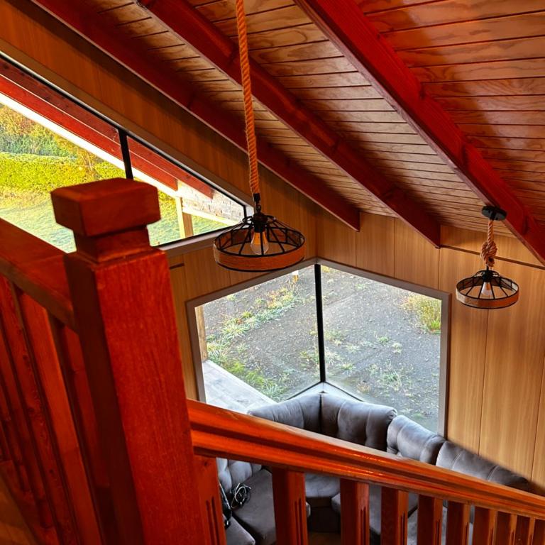 Cabaña del Llicanko - Two-Bedroom Chalet - 8