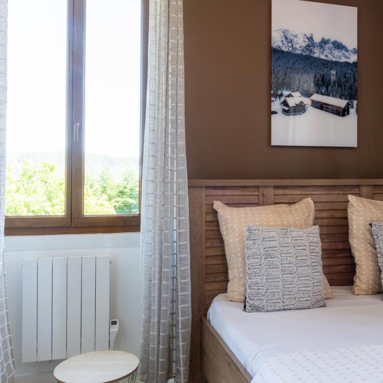 Appartement T3 portes d'Annecy Sauna - Apartamento de 2 dormitorios - 11
