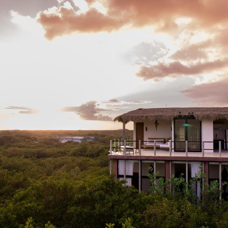 Hotel Caimán Hábitat Tulum Beach - Two-Bedroom Villa - 1