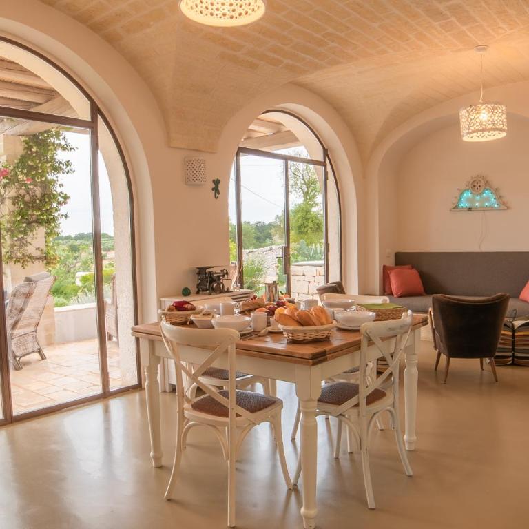CANTALANOTTE Luxury Trulli Resort - Villa con Piscina Privata - 17