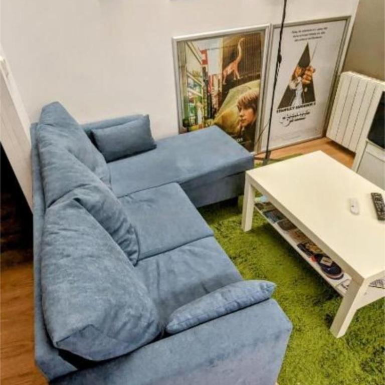Apartamento con patio privado en Puerta de Toledo - One-Bedroom Apartment - 7