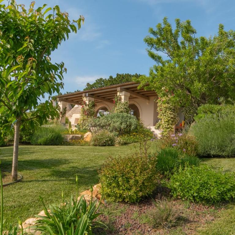 CANTALANOTTE Luxury Trulli Resort - Villa con Piscina Privata - 27