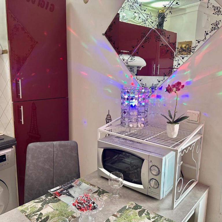 CANNES CENTRE 5 minutes de la mer - Appartement 1 Chambre - 5