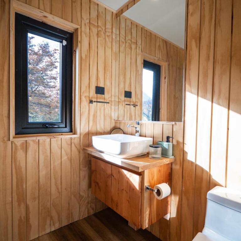 Refugios Australes - Cerro Castillo - Carretera Austral - Patagonia - Chalet de 2 dormitorios - 16