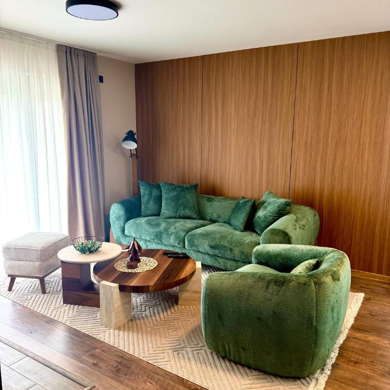 North Forest - Three-Bedroom Villa - 13