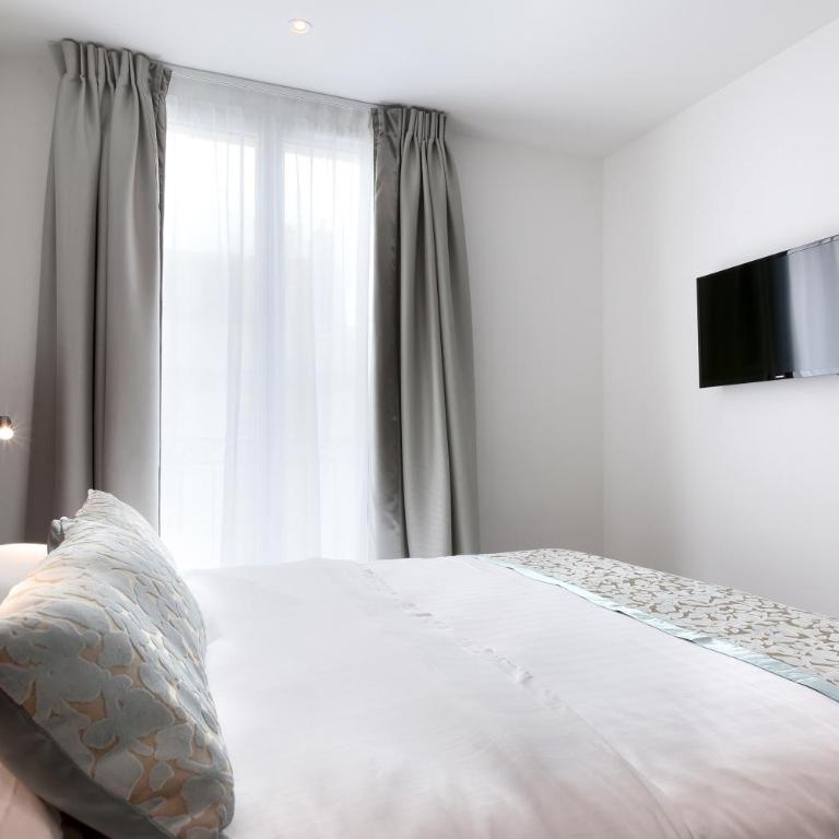Le Trente - Chambre Simple Standard - 1
