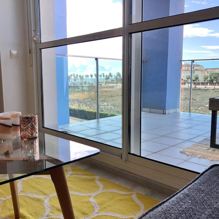 Playa Serena 2 habitaciones PRIMERA LINEA DE PLAYA Vista al Mar - Two-Bedroom Apartment - 9