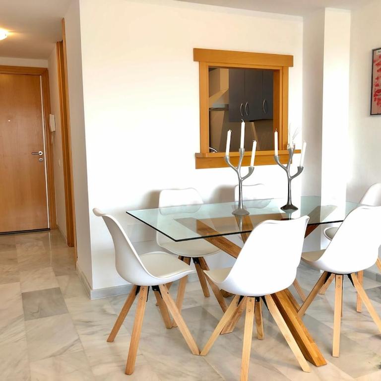 Playa Serena 2 habitaciones PRIMERA LINEA DE PLAYA Vista al Mar - Two-Bedroom Apartment - 12