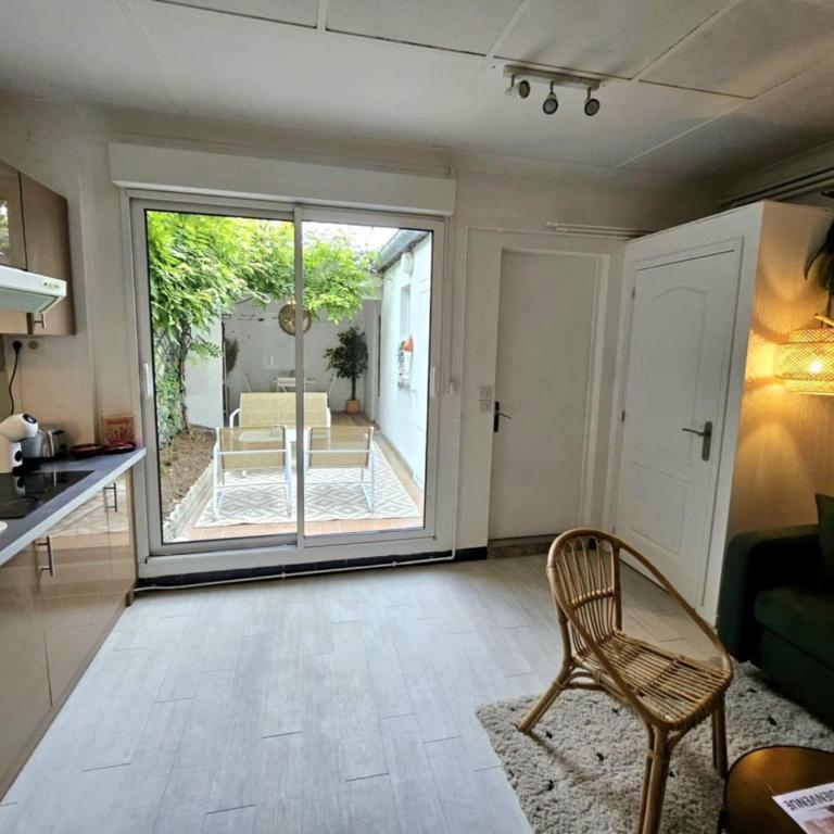 Havre de Paix - Les Sablon d'A Côté - Apartment mit 1 Schlafzimmer - 36