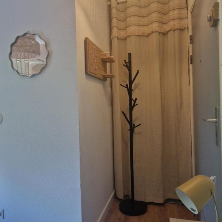 T1bis meublé cozy avec jardin et parking privé - One-Bedroom Apartment - 10