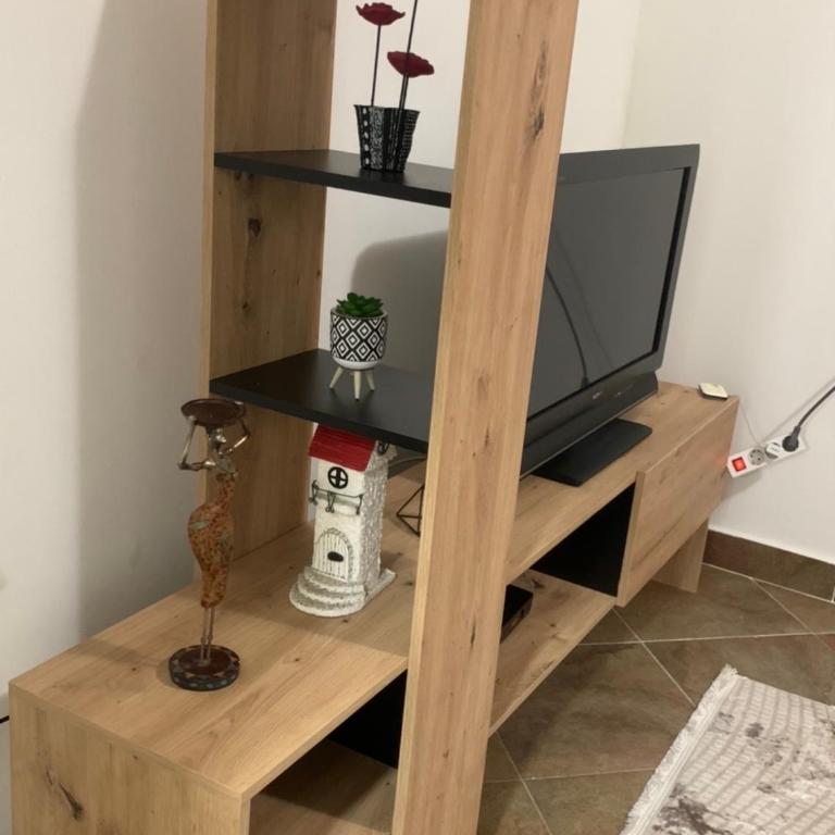 Podgorica city center apartment - Two-Bedroom Apartment - 32