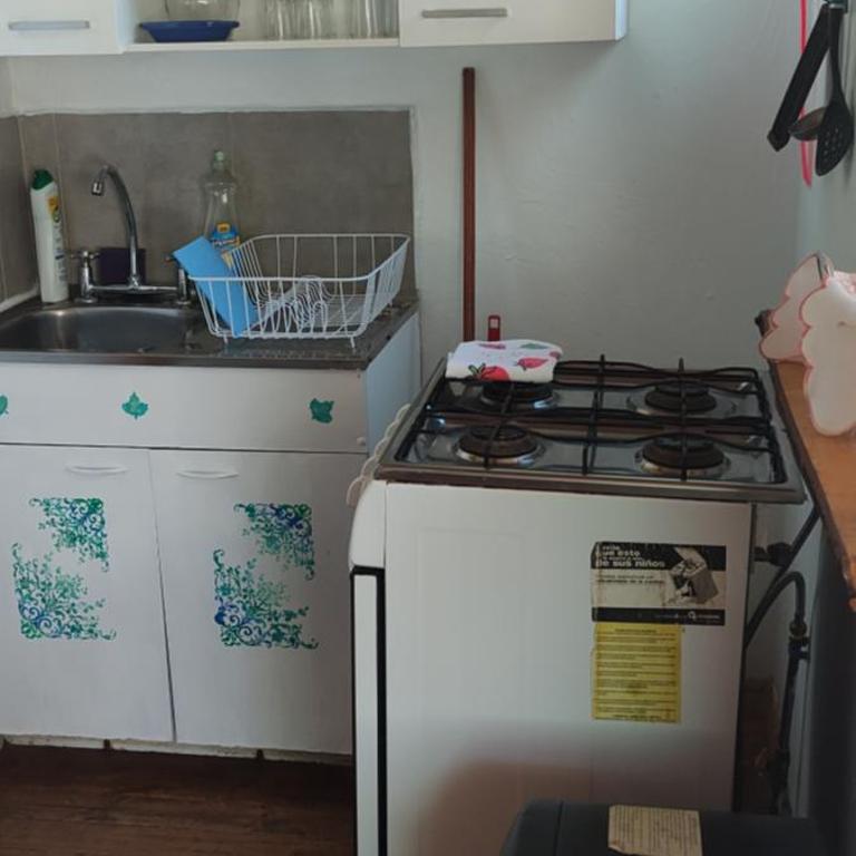 Cabañas Antomai - Apartamento - 2 niveles - 9