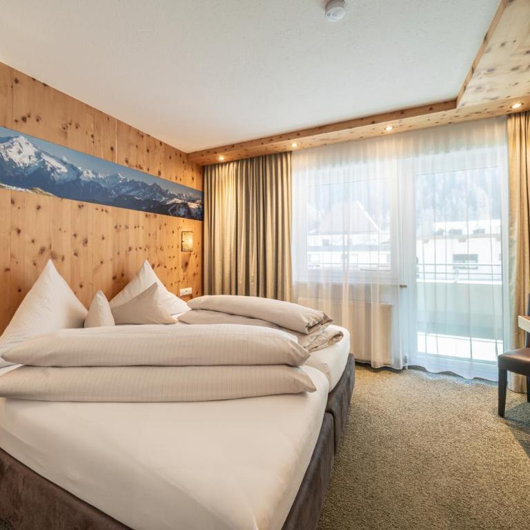 Garni Concordia - Doppelzimmer mit Balkon - 7