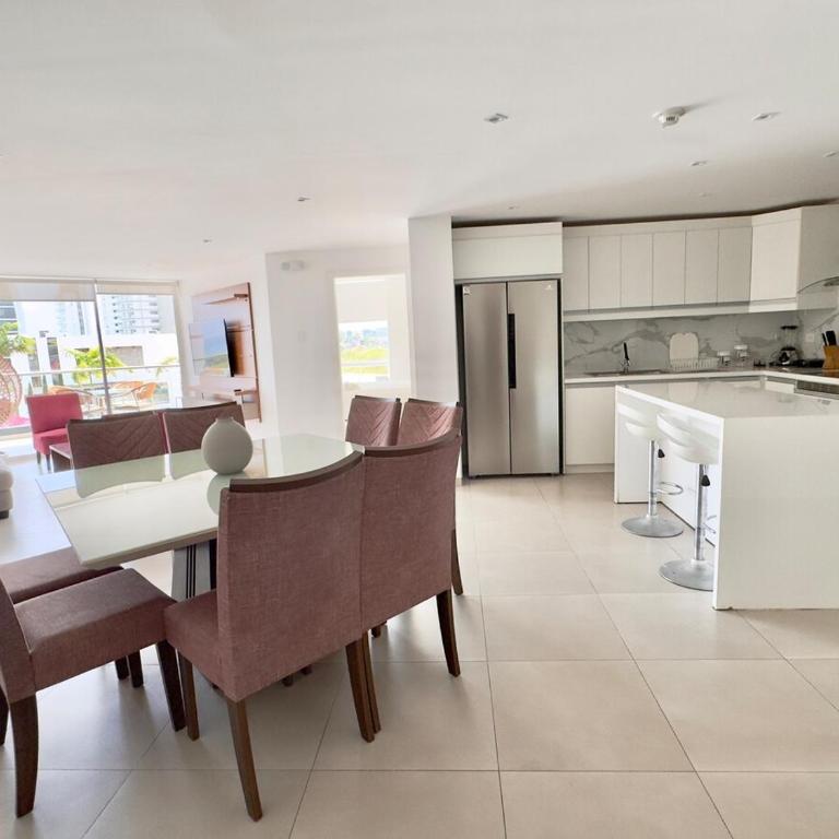 3 bedrooms Monaco Building - Apartamento de 3 dormitorios - 10