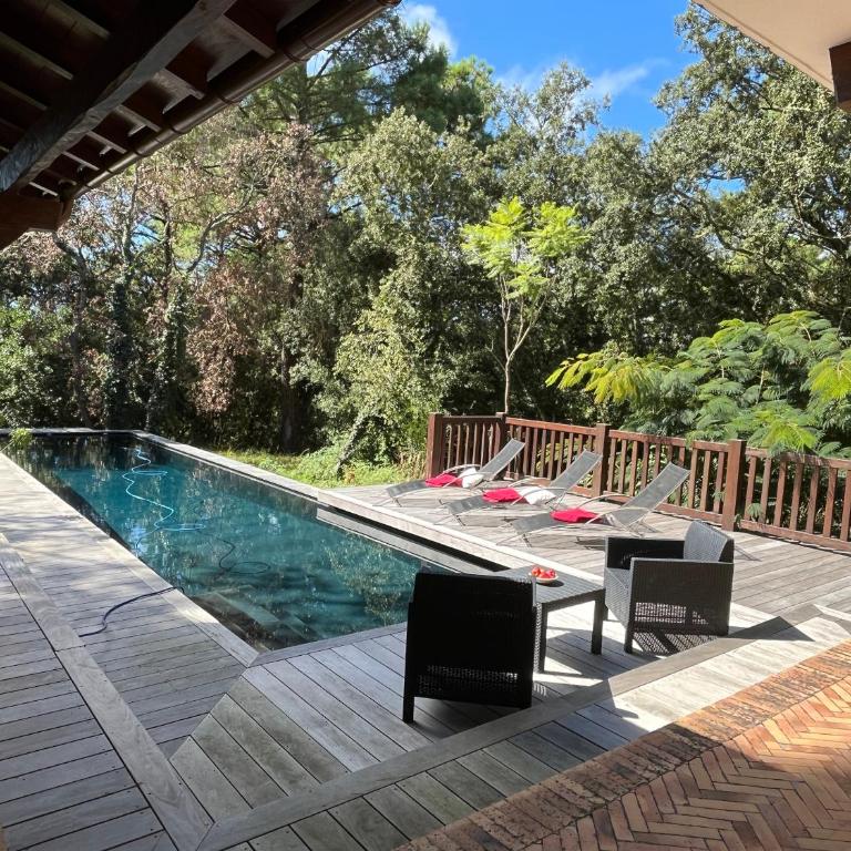 Villa Doña Sol - Villa mit privatem Pool - 11